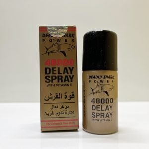 Delay 48000 Geciktirici Sprey