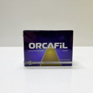 Orcafil 20 MG Eczane