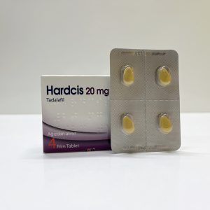 Hardcis 20 Mg