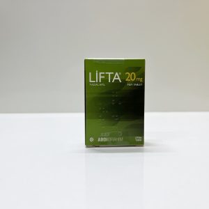 Lifta 20 Mg 4 Tablet Fiyat