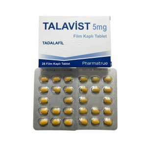 Talavist 5 Mg 28 Adet